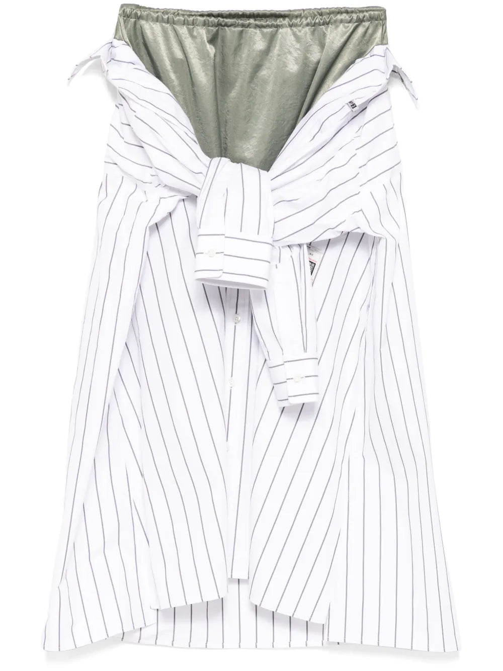 Petticoat Combined Shirt Skirt