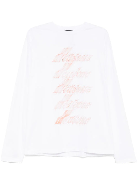 Logo Print T-Shirt