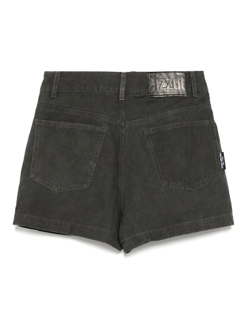 Zip Fastening Pocket Short