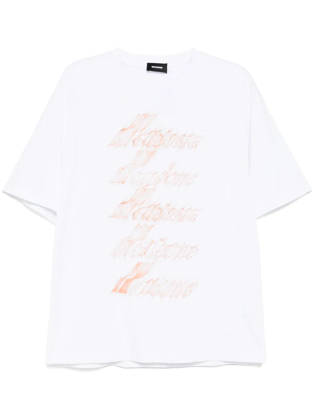 Logo Print T-Shirt