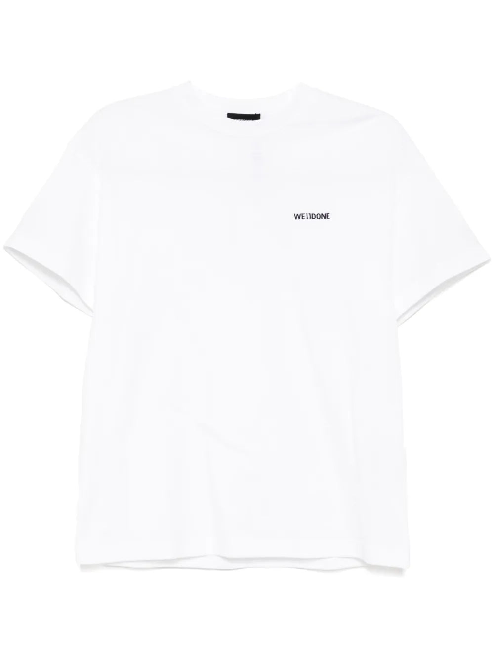 Embroidered Logo T-Shirt