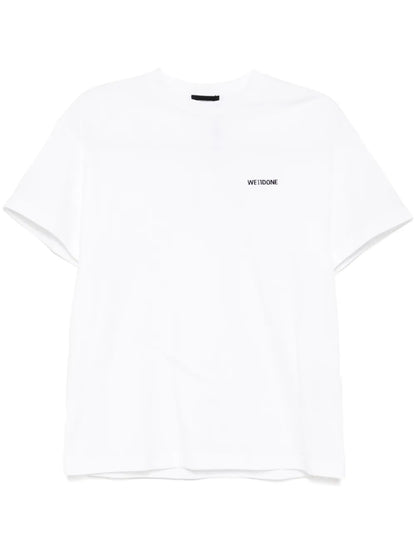 Embroidered Logo T-Shirt