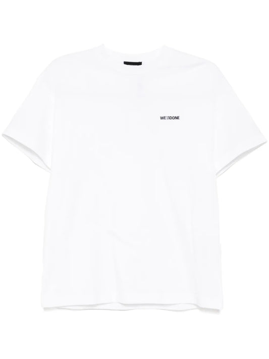 Embroidered Logo T-Shirt