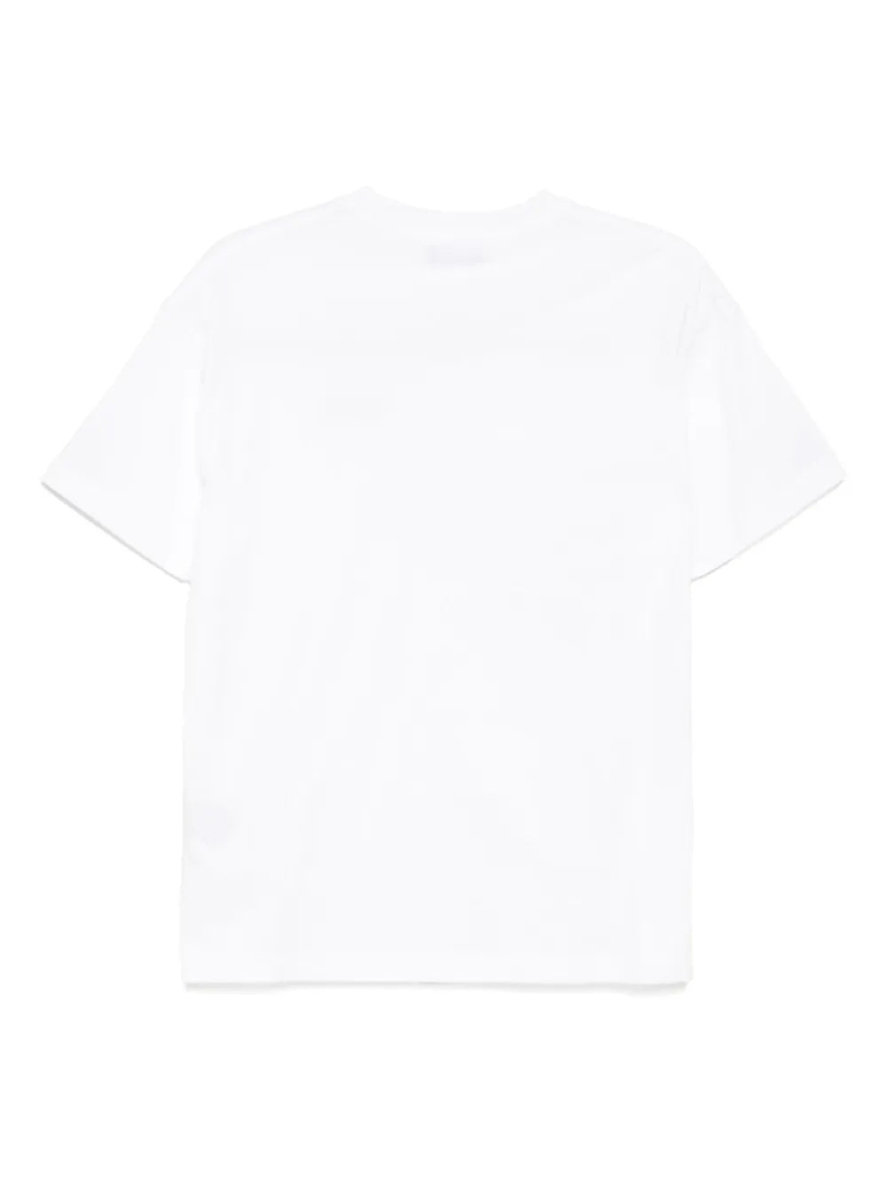 Embroidered Logo T-Shirt