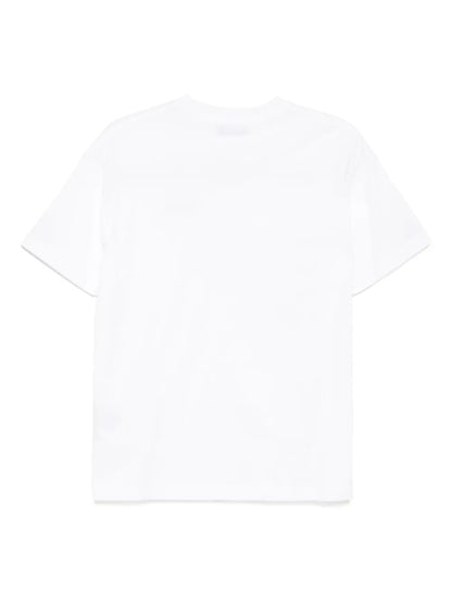 Embroidered Logo T-Shirt