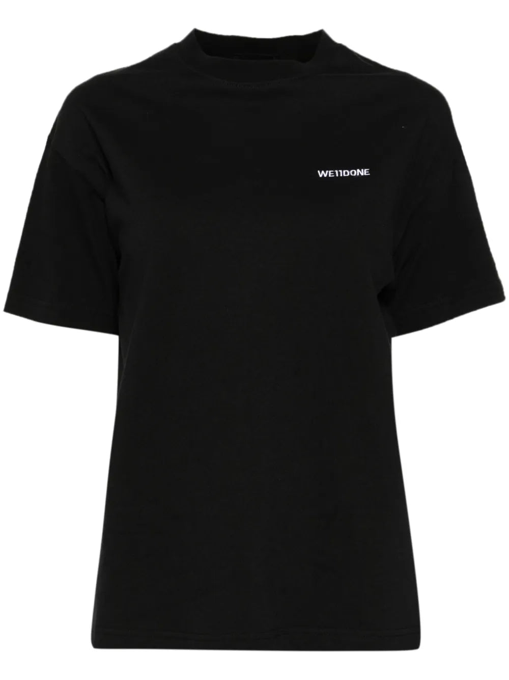 Embroidered Logo T-Shirt