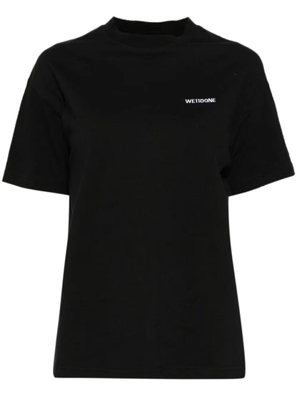 Embroidered Logo T-Shirt