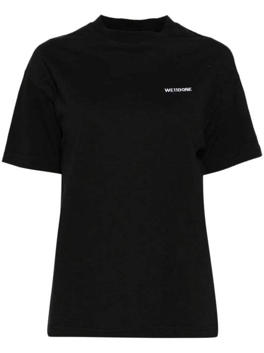 Embroidered Logo T-Shirt