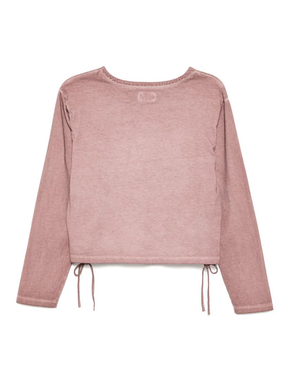 Embroidered Logo T-Shirt