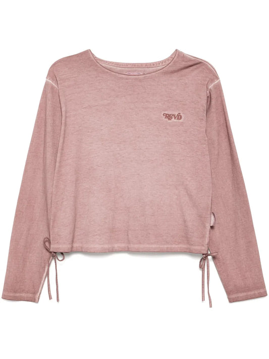 Embroidered Logo T-Shirt