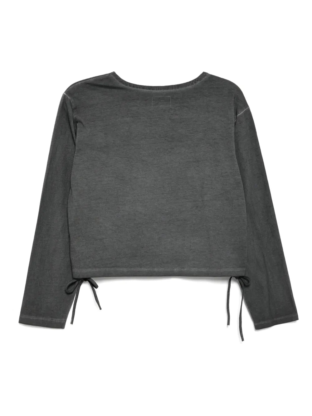 Embroidered Logo Top