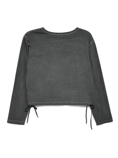Embroidered Logo Top