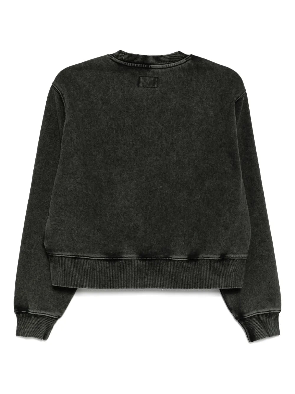 Embroidered Logo Sweatshirt