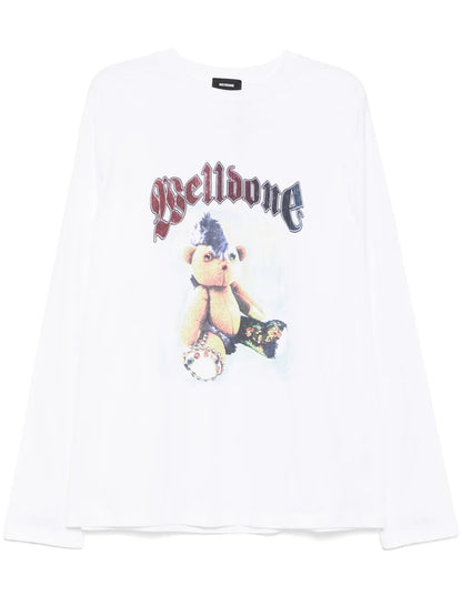 Logo Print T-Shirt