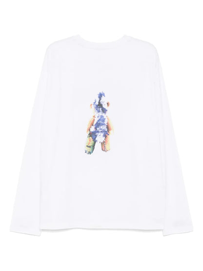 Logo Print T-Shirt