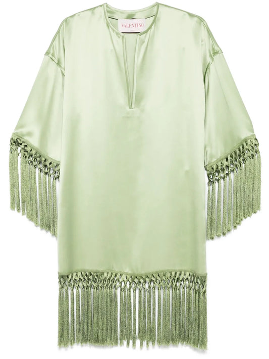 Cady Couture Mini Dress