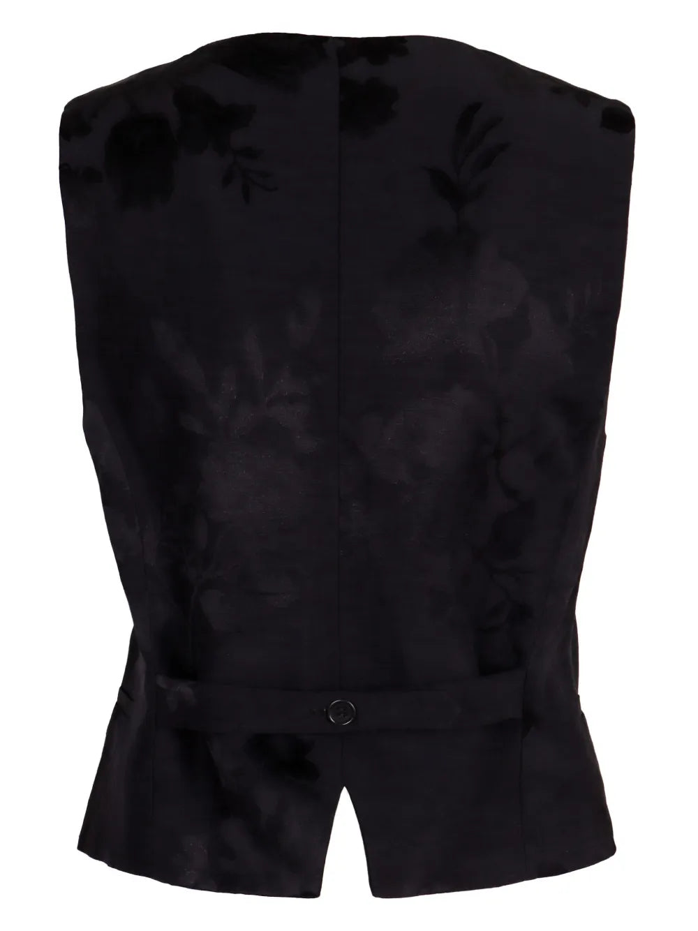 Single Breasted Gilet