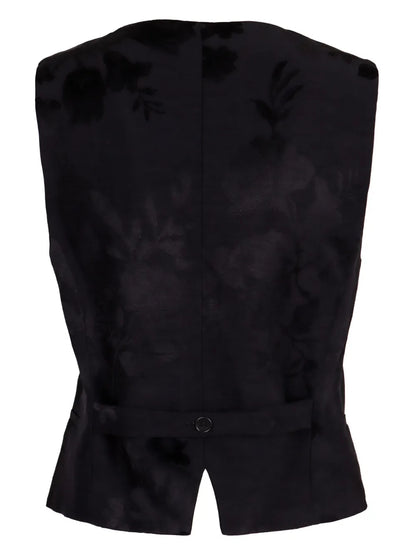 Single Breasted Gilet