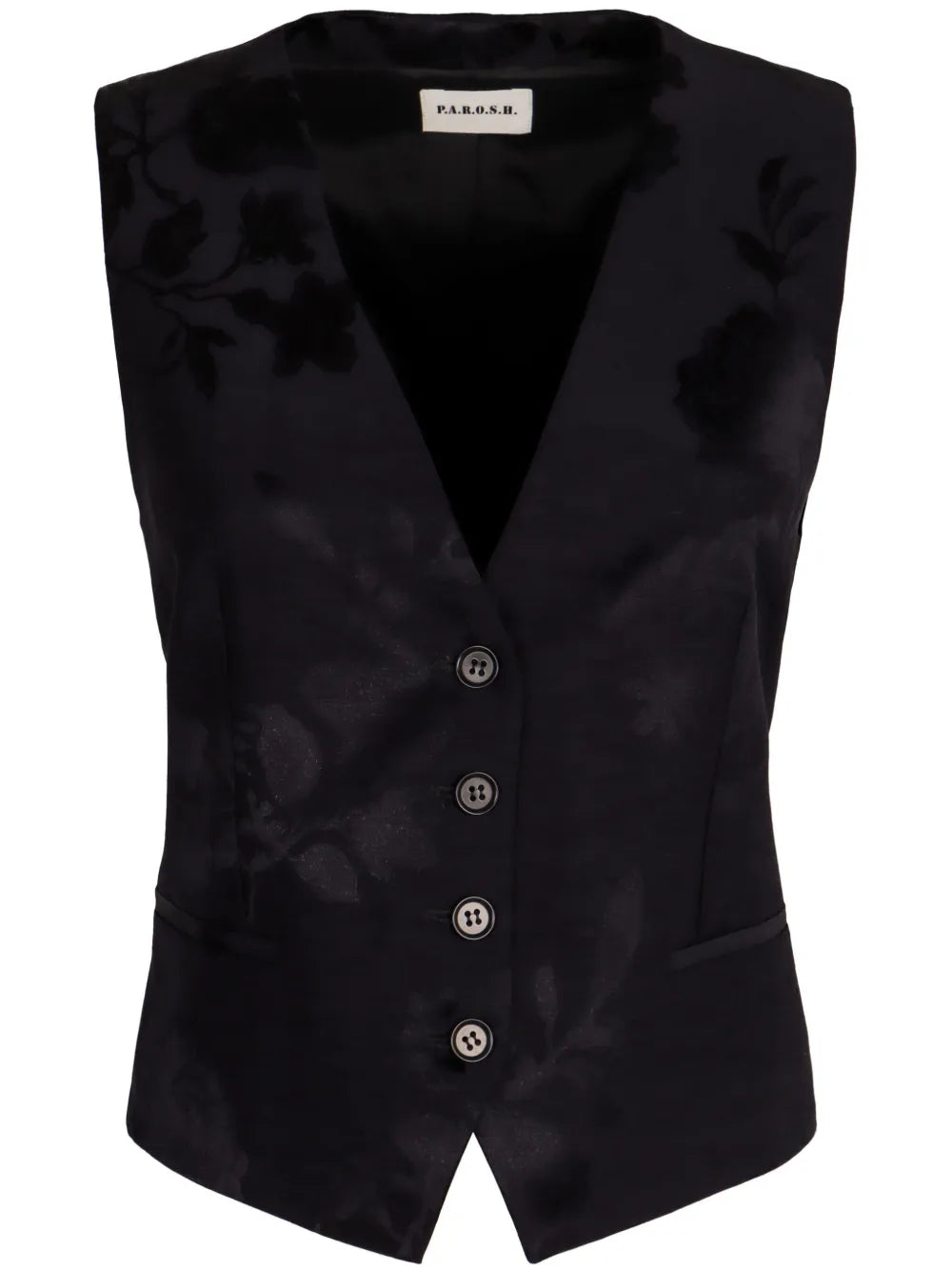 Single Breasted Gilet