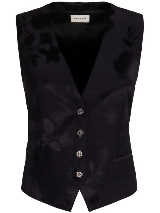 Single Breasted Gilet