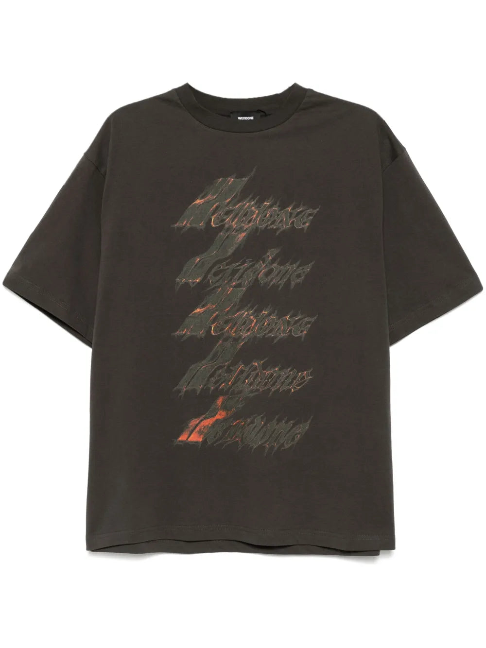 Logo Print T-Shirt