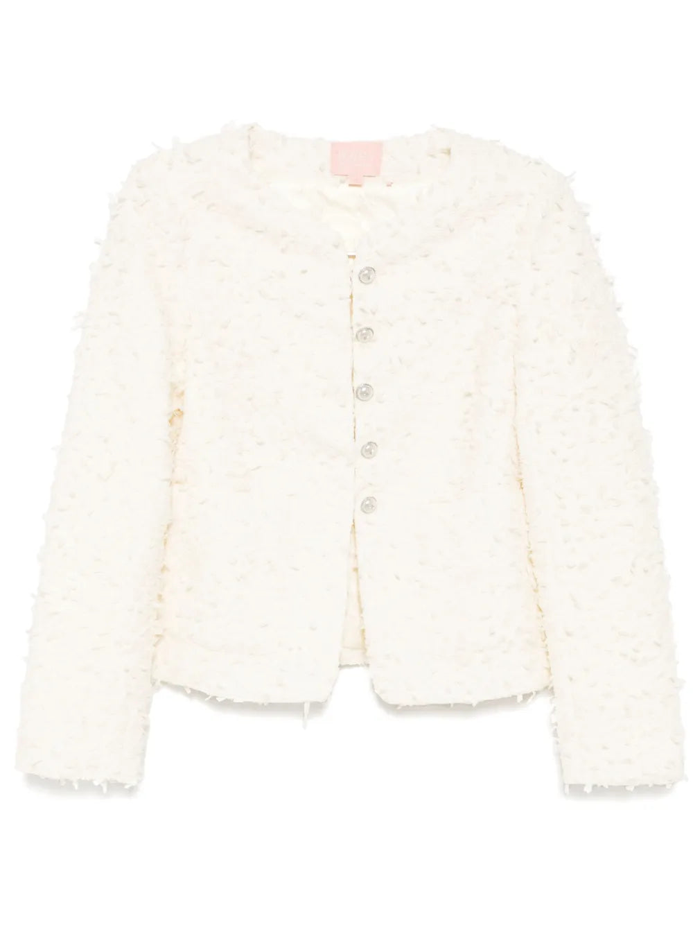 Tweed Jacket