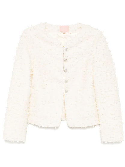 Tweed Jacket