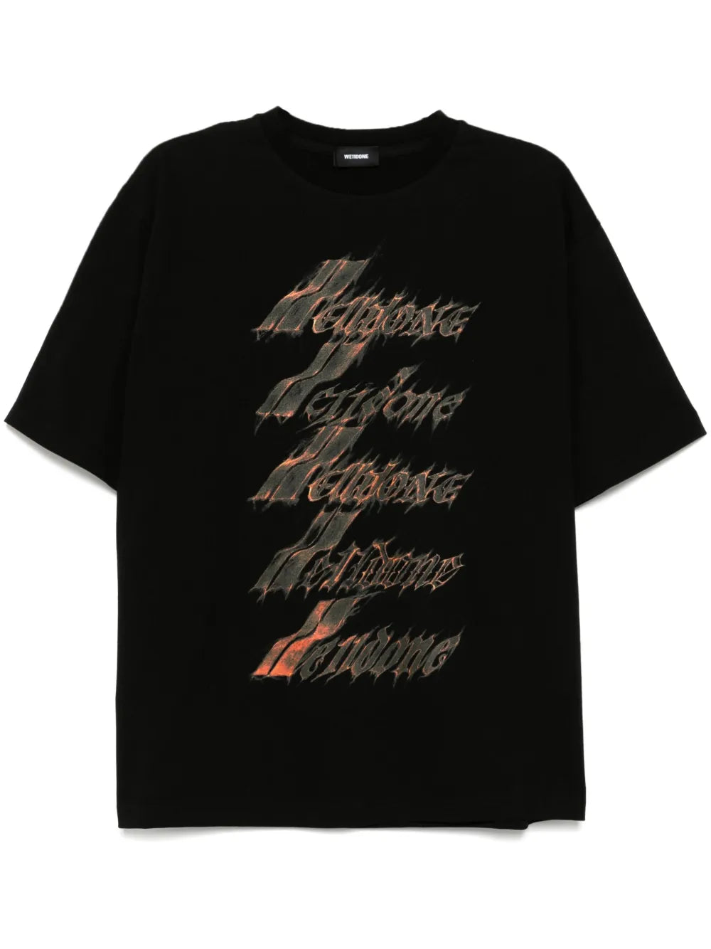 Logo Print T-Shirt