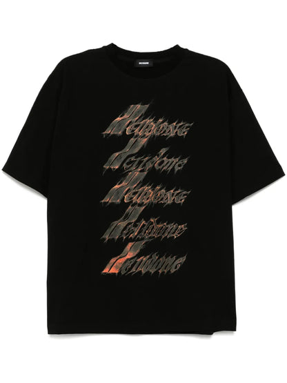 Logo Print T-Shirt