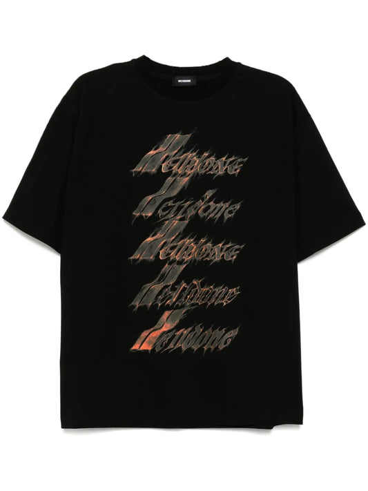 Logo Print T-Shirt