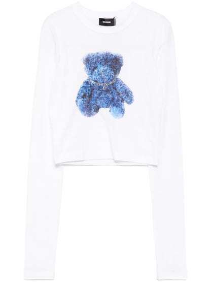 Logo Print T-Shirt