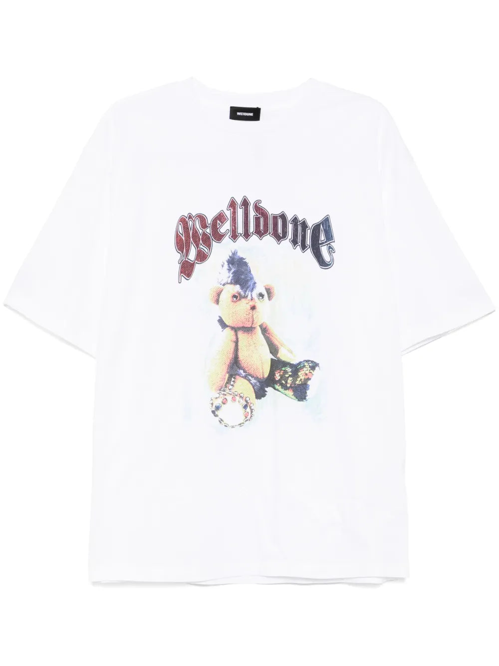 Logo Print T-Shirt