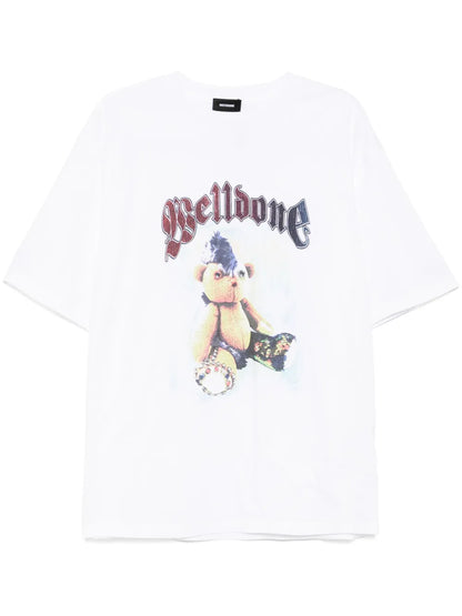 Logo Print T-Shirt