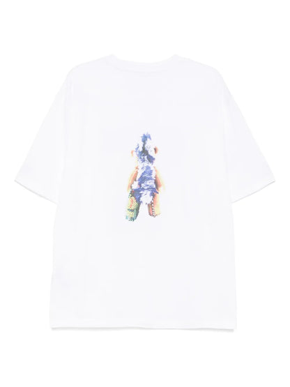 Logo Print T-Shirt