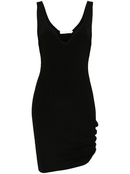 Ribbed Dress