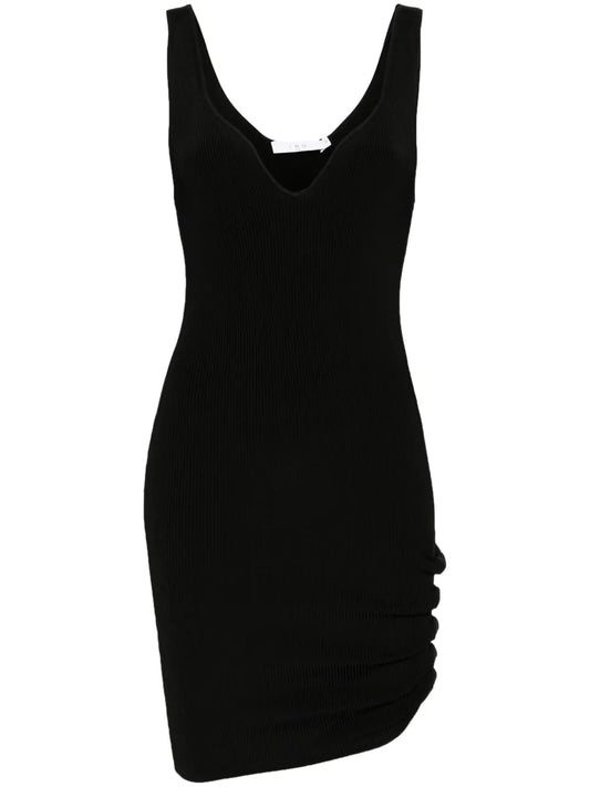 Ribbed Dress