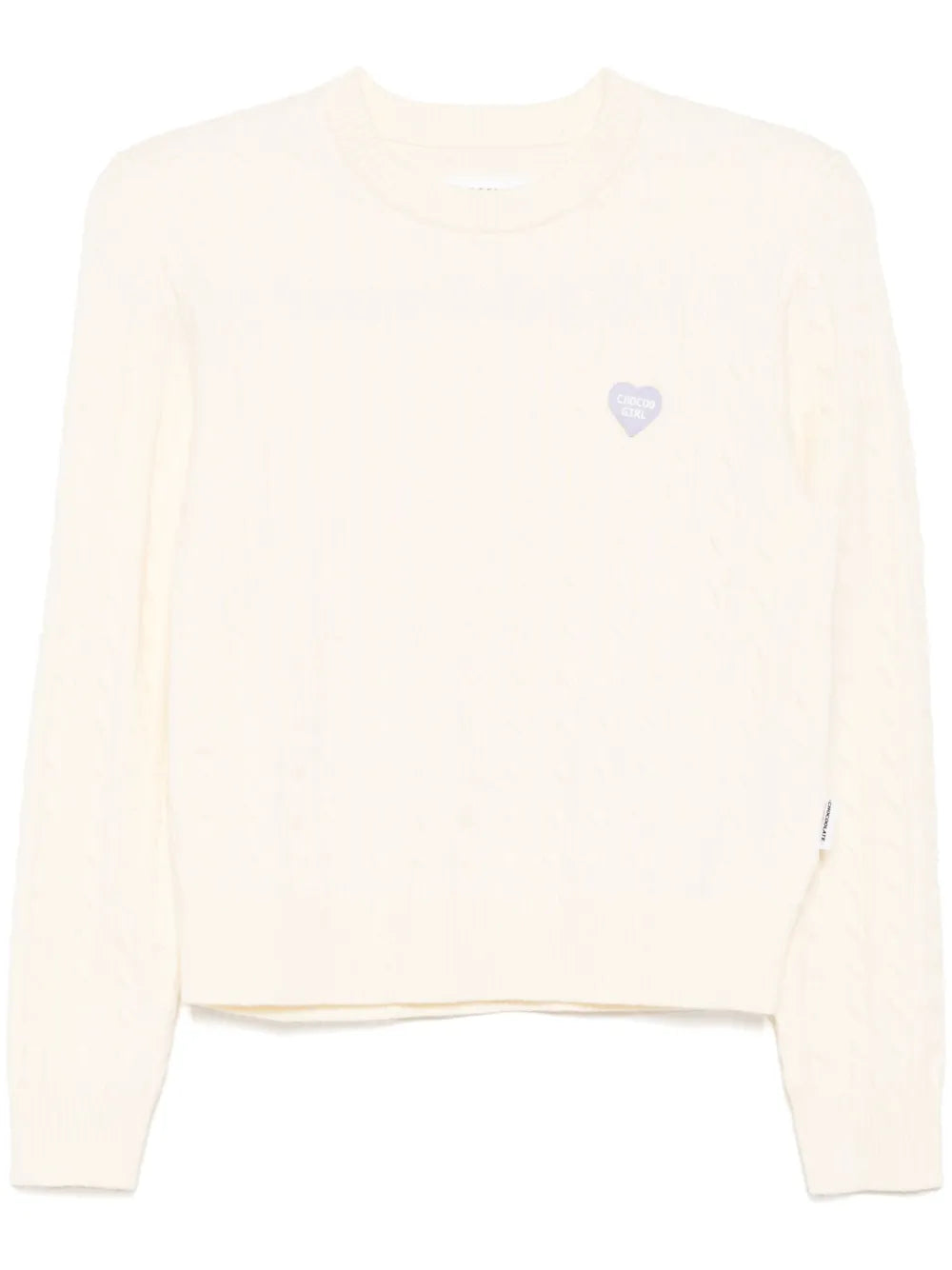 Logo Patch Jumper