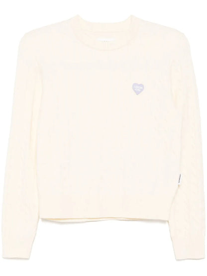 Logo Patch Jumper