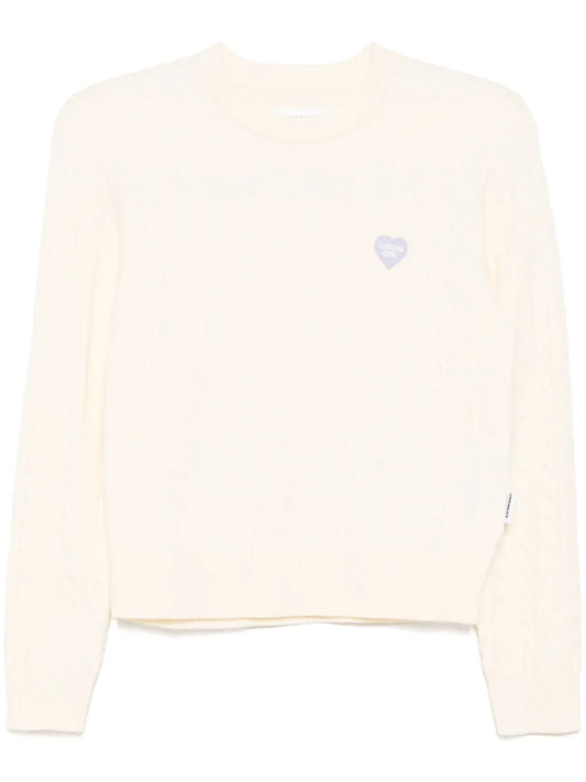 Logo Patch Jumper