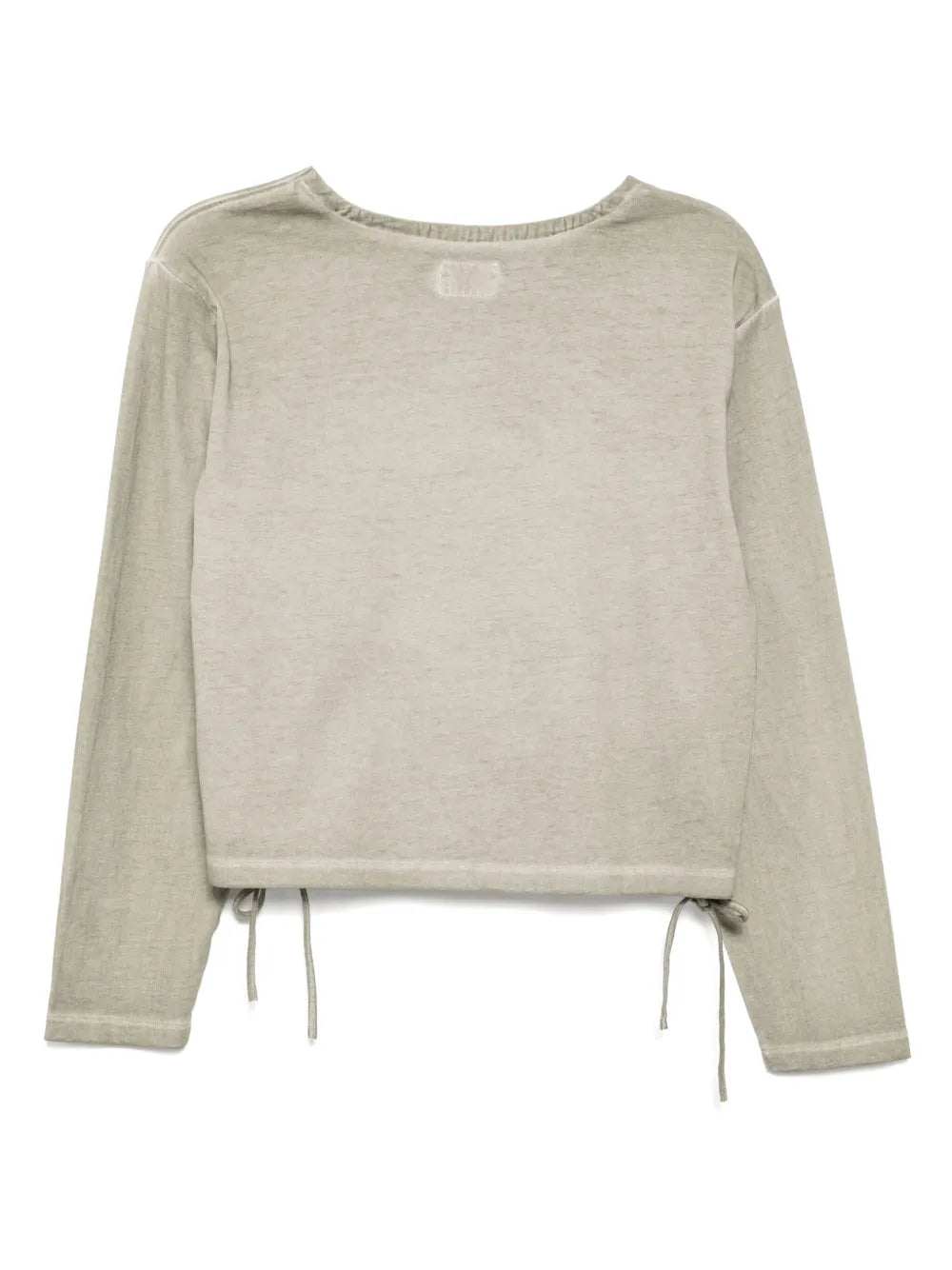 Embroidered Logo T-Shirt