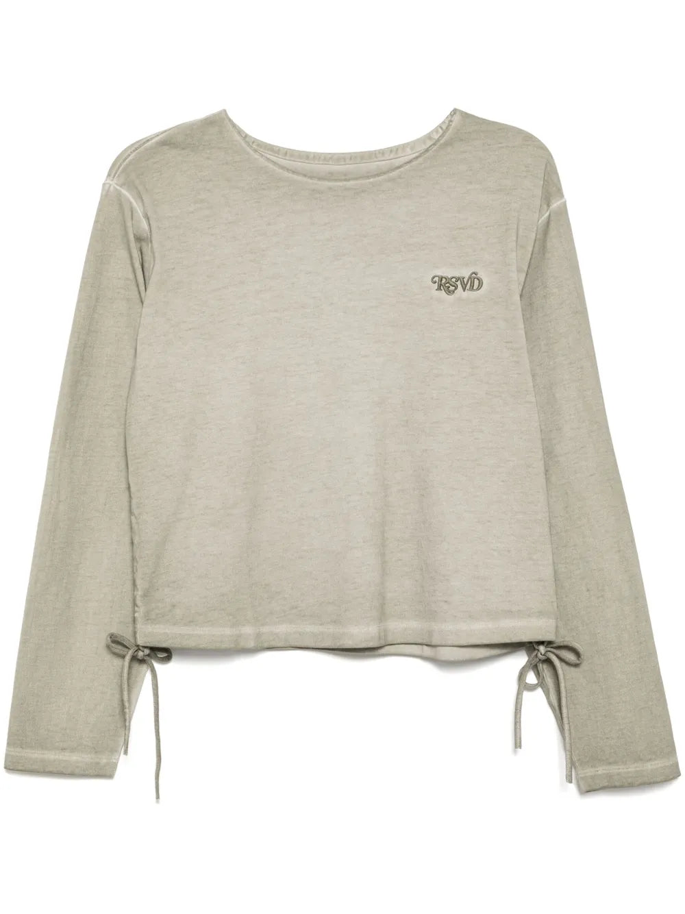 Embroidered Logo T-Shirt