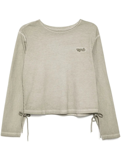 Embroidered Logo T-Shirt