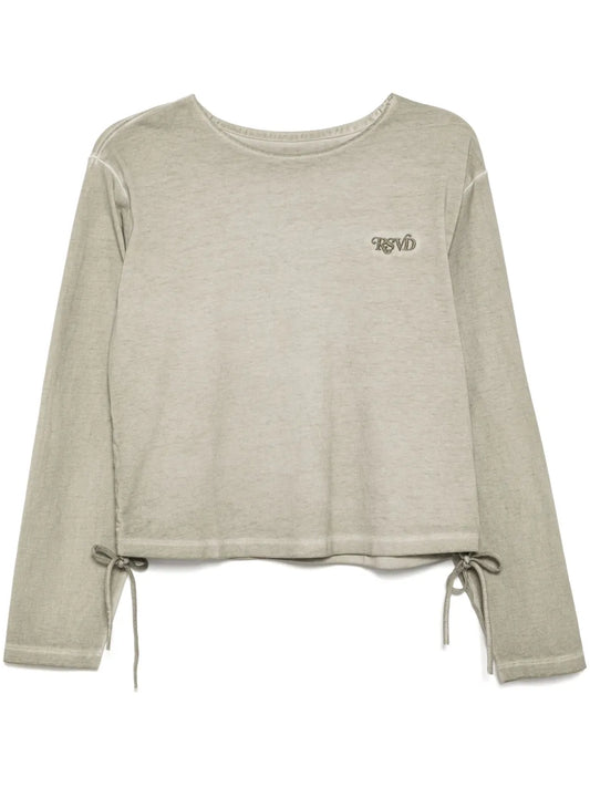 Embroidered Logo T-Shirt