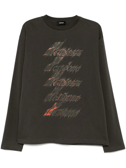 Logo Print T-Shirt