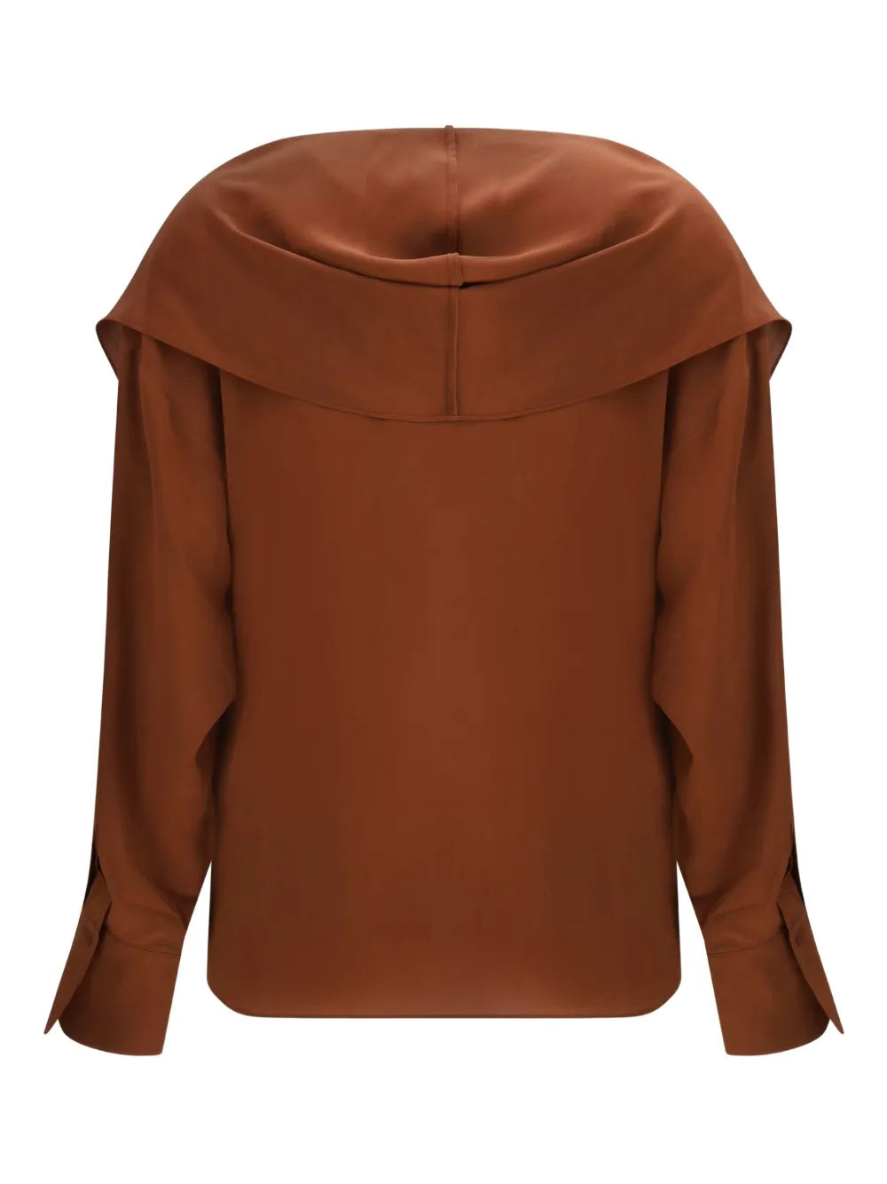 Hooded Blouse