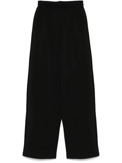 Semi Matte Track Pants