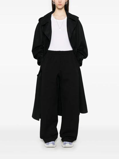 Semi Matte Track Pants