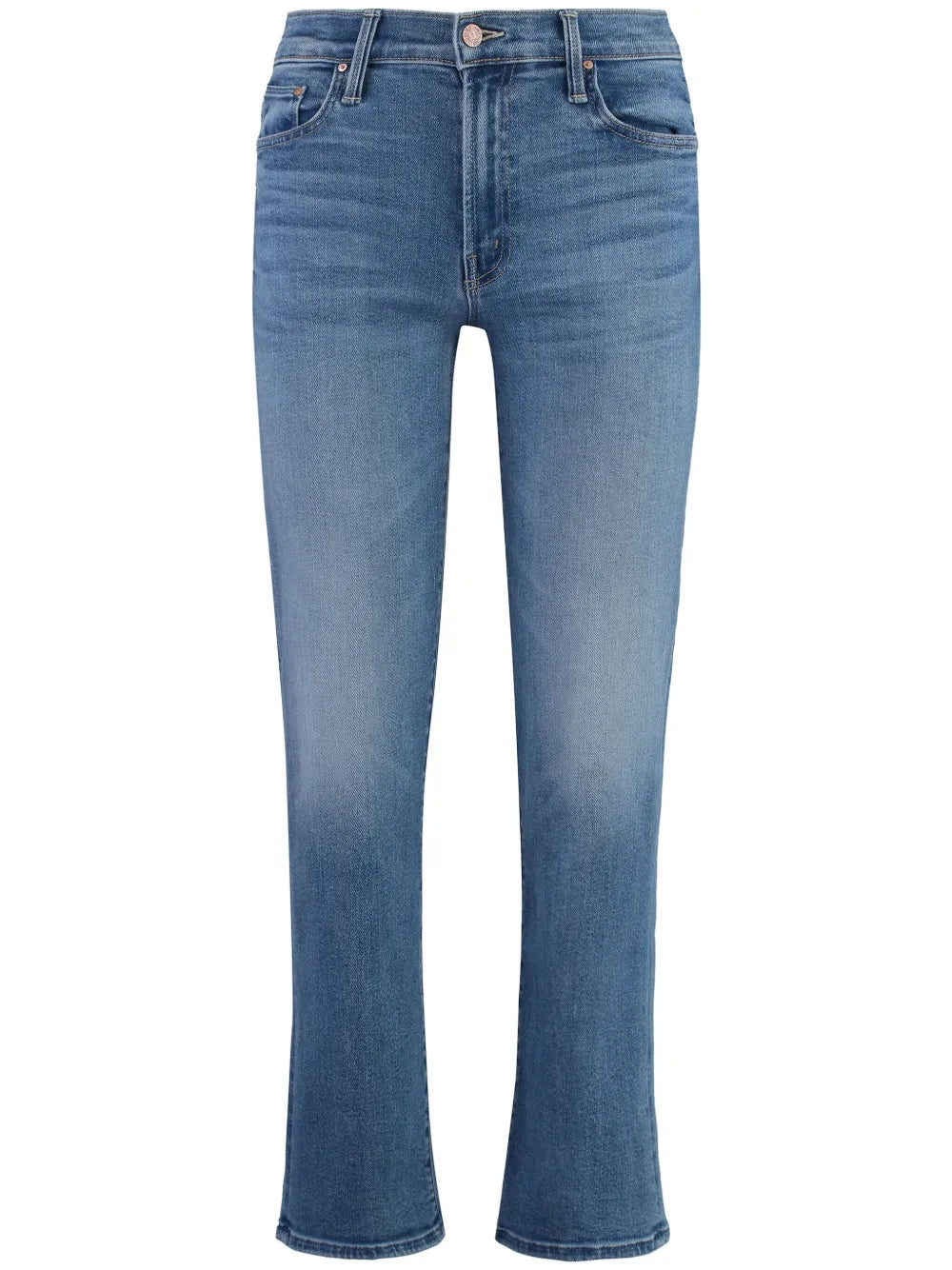 Cropped Skinny Jeans