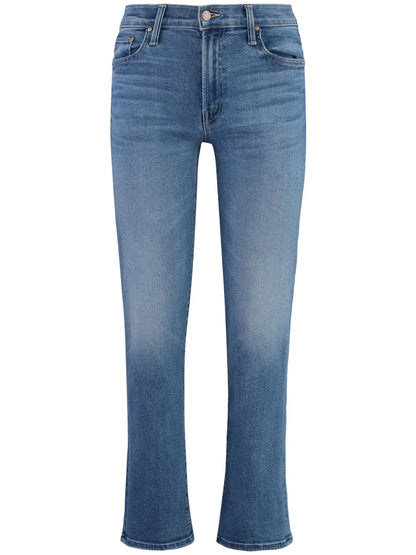 Cropped Skinny Jeans