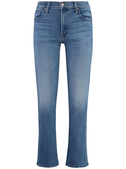 Cropped Skinny Jeans